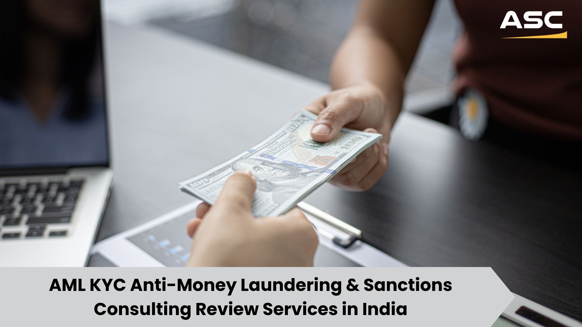 AML KYC Anti-Money Laundering & Sanctions Consulting Review services